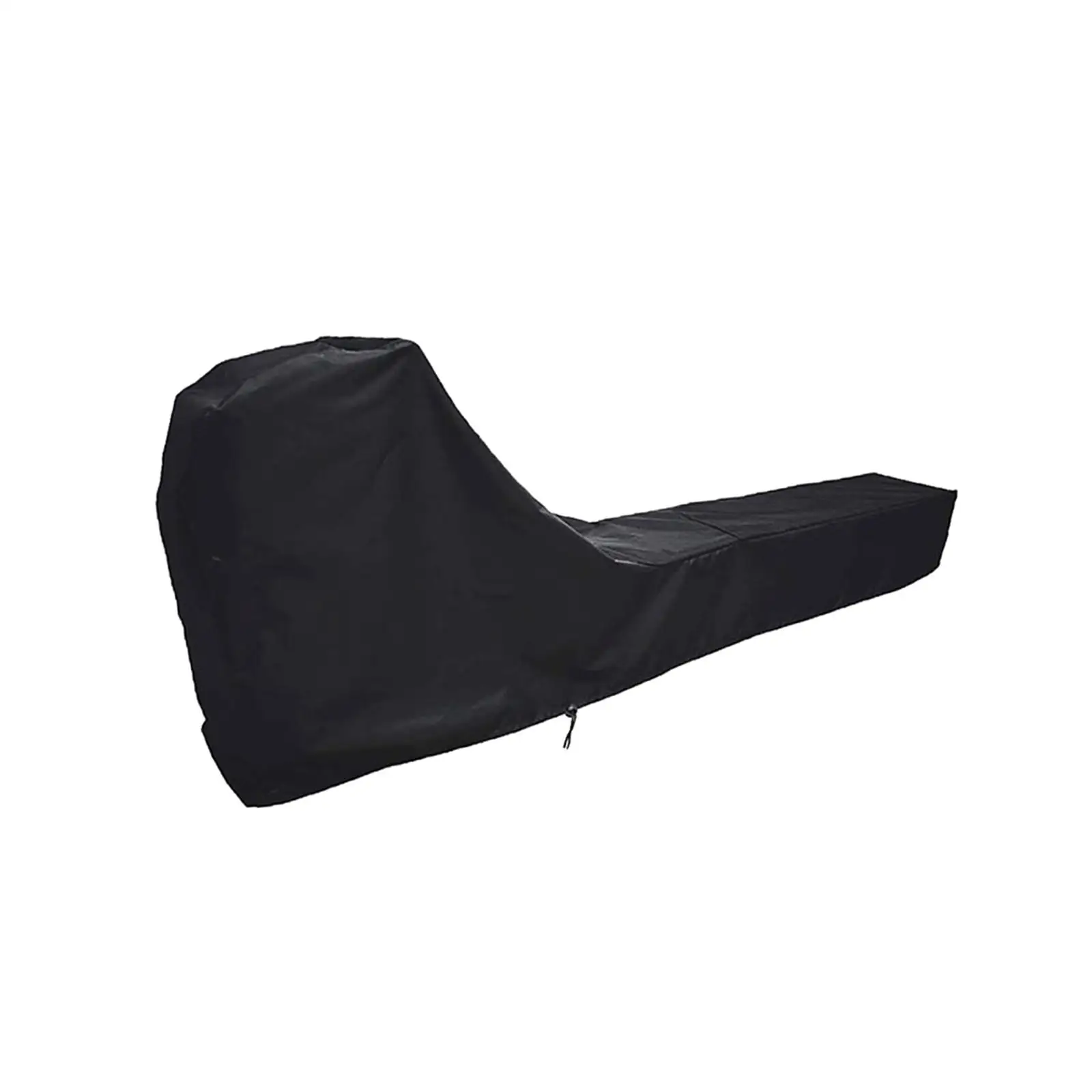 Universal Rowing Machine Cover Waterproof Fitness Equipment Protective Cover Dustproof Protector for Indoor Outdoor