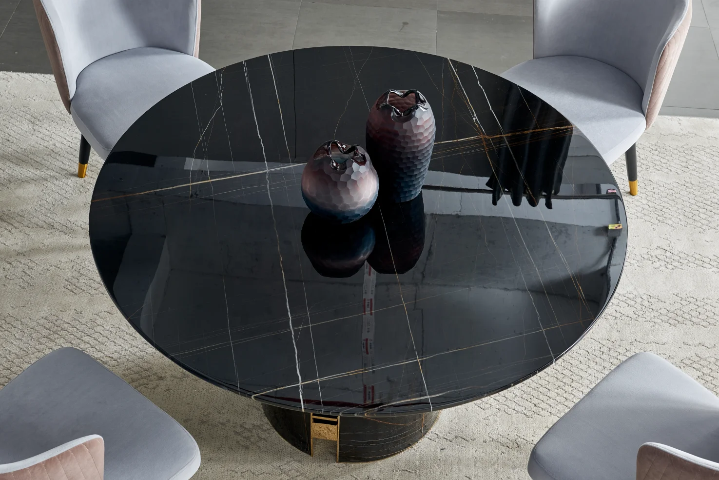 Modern home dining chair coffee shop leisure back chair office reception