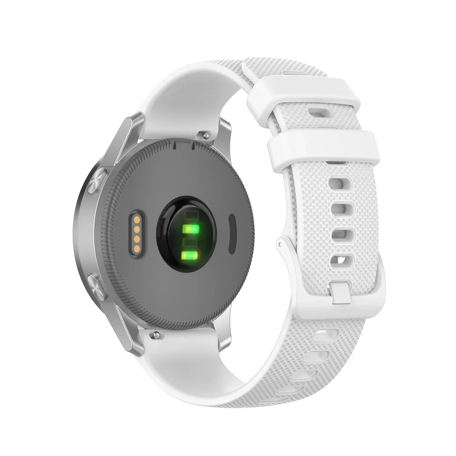Silicone Comfort Band - 20mm/22mm - Universal Fit