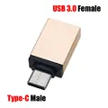 Type-C USB3.0 Gold