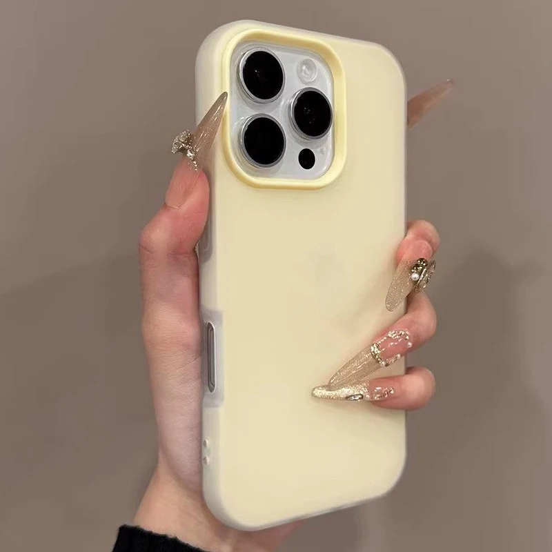 Luxury Candy Color Matte Case For Samsung Galaxy S26 S25 thumbnail 6