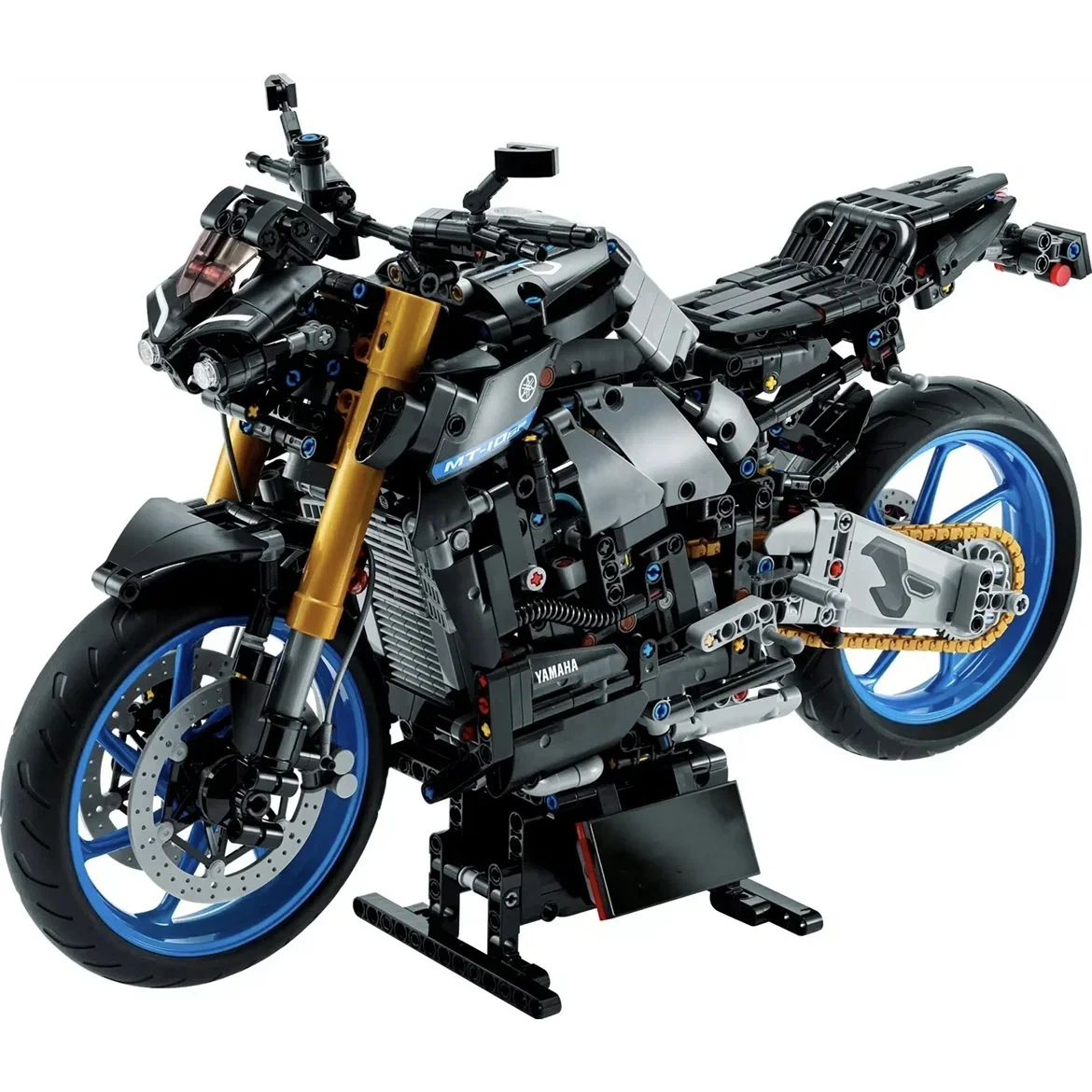 

Moc 42159 1478Pcs Yamahas MT-10 SP Motorcycle Technical Bricks Building Blocks Toys for Kids Boy Girls Christmas Birthday Gifts