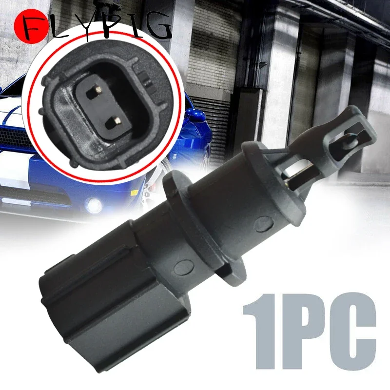 FLYPIG Exterior Outside Intake Air Temperature Sensor 4606487AA for Chrysler Dodge Jeep Ram 4606487AB 5S1024 AX109 SU3229 AJ0012 temperature sensor