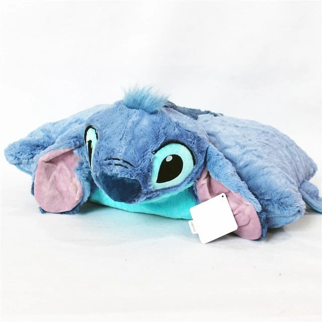 Disney Lilo & Stitch Plush Toy Doll Home Ornaments Children's Soothing  Sleeping Bed Pillow Birthday Gifts for Men and Women - AliExpress