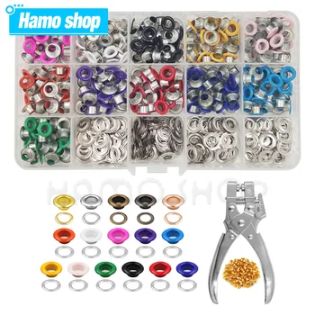Metal Eyelet Grommet Kit 1