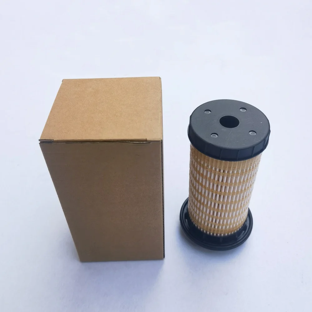 4Pcs 360-8960 3608960 For CAT Engine Fuel Filter 4461492 360-8958 467-1181 EF55040 For Caterpillar Excavator C4.4 C3.6 312D