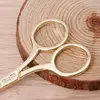 L8RD Makeup Tools Women Scissors Eyebrow Trimmer Cutter Hair Remover Beauty Tool 4