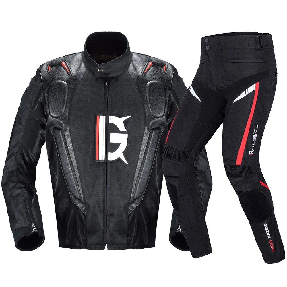 Motorcycle-Jacket-Cold-proof-Motorbike-Racing-Clothing-Moto-Motocross ...
