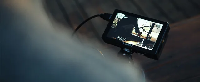 FEELWORLD LUT5 5.5-inch Ultra Bright Camera Monitor - 3000nits HDR