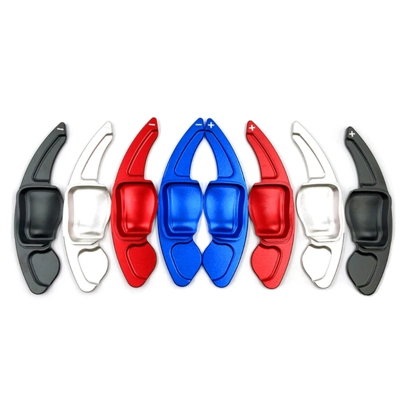 

Car Steering Wheel Shift Paddles Extensions Aluminum Suitable for Automotives- drop shipping