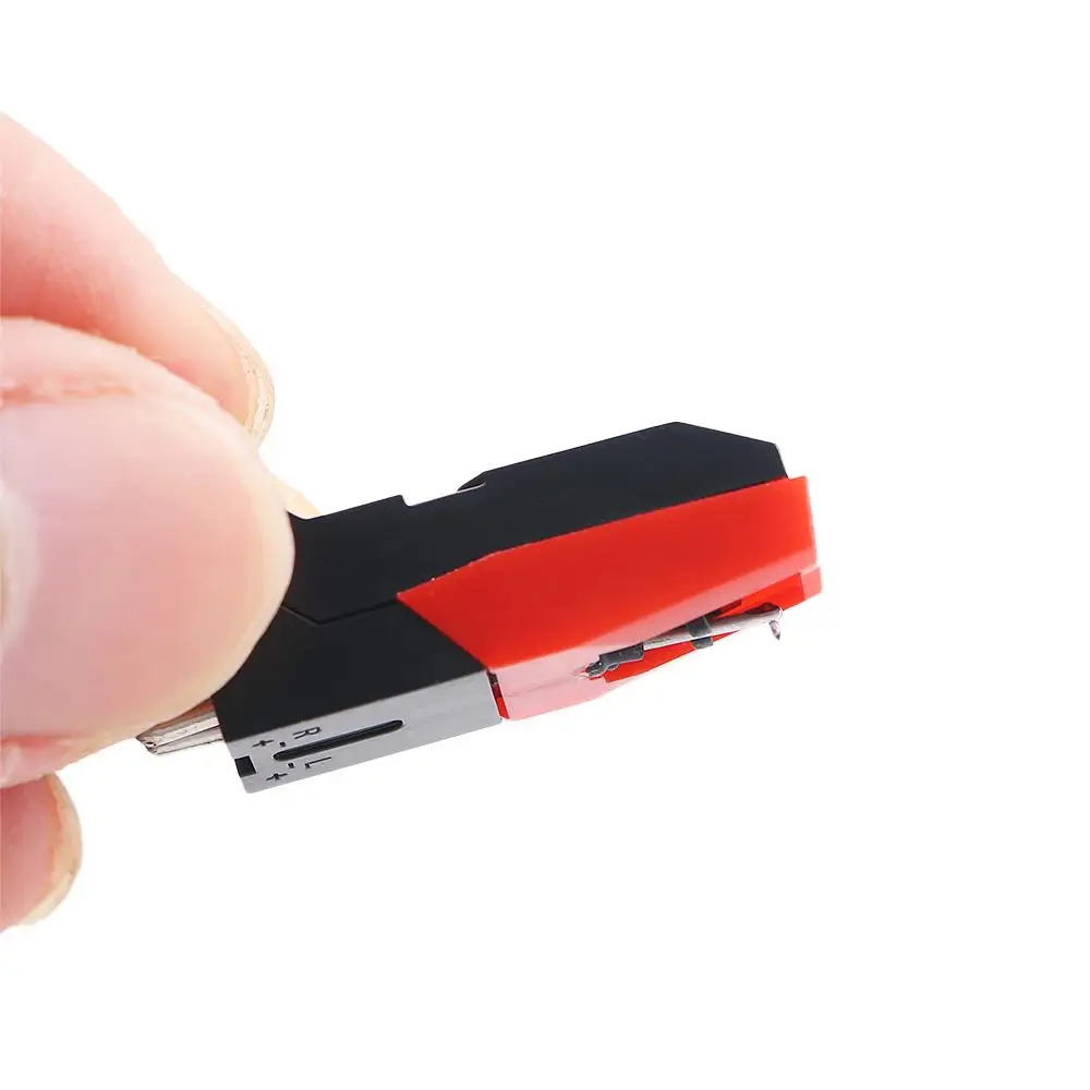 Cartridge Stylus Needle Vinyl Player Turntable Accessory Phonograph Needle Record Player Stylus