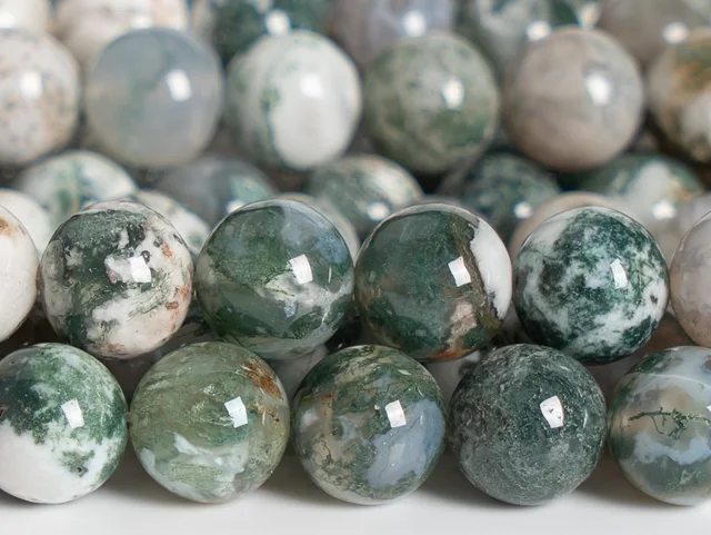 WHNKFB 100 Piezas De Cuentas Redondas De ágata Natural De 4 Mm De Múltiples Colores, Cuentas Sueltas De Piedras Coloridas Para Manualidades De Joyería - Opciones De 4 Mm, 6 Mm