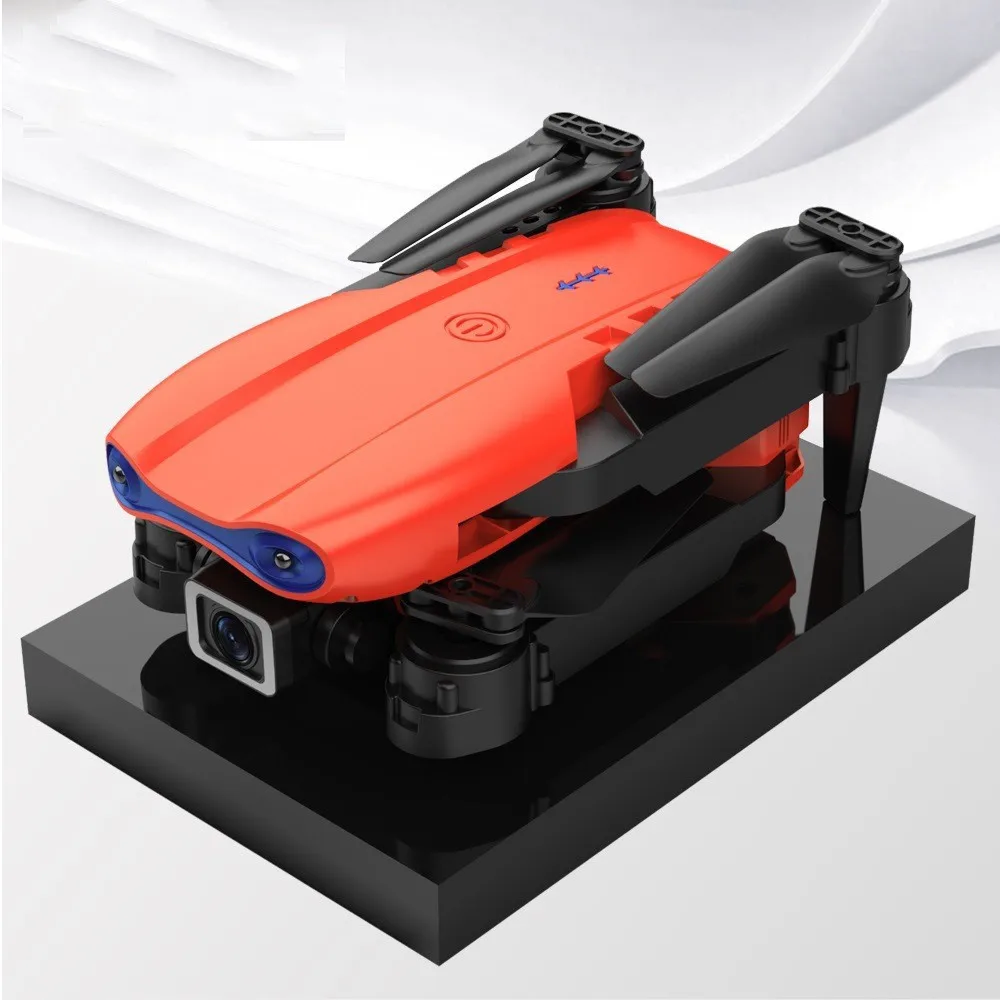 4K Dual WIFI Single Battery Dual Camera Remote Control Three-sided Obstacle Avoidance Drone