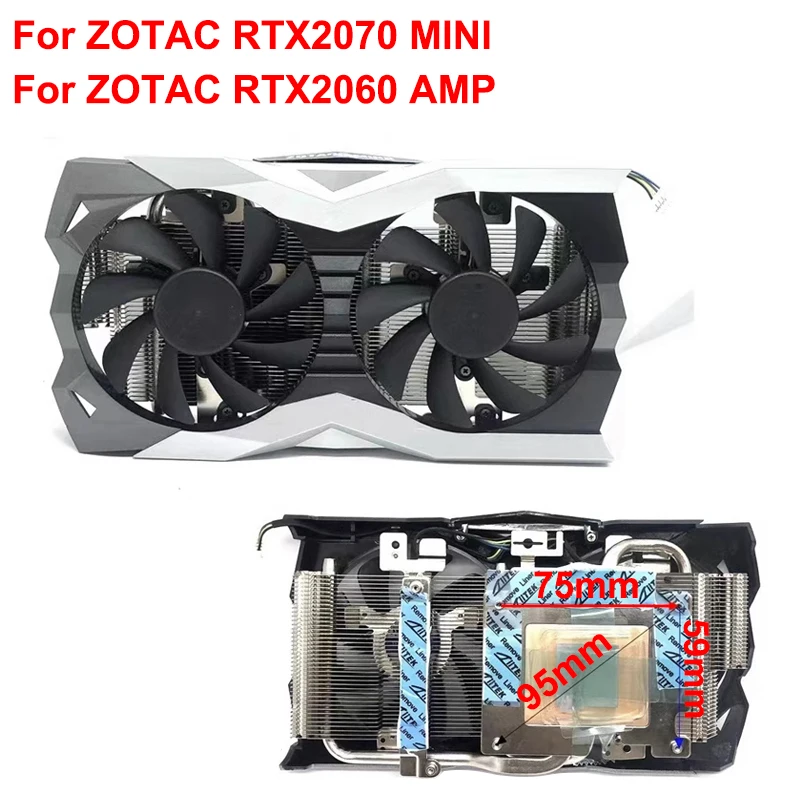 Zotac, Gtx 1660, 1660Ti, RTX2070, GeForce, RTX