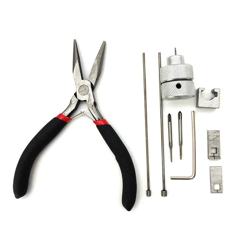 

Ignition Lock Pin Disassembly Extractor Locksmith Repair Tool Peg Puller Box