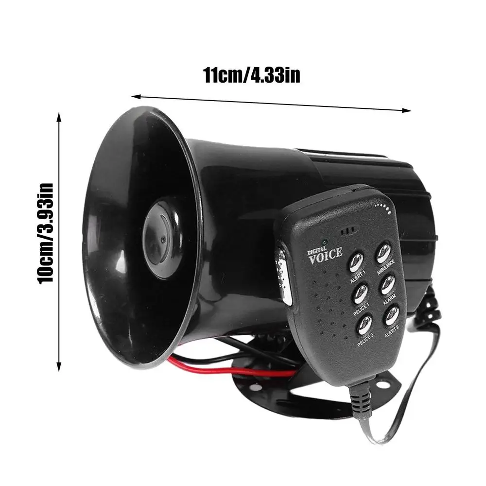 Купить Сирену Для Сигнализации На Авто