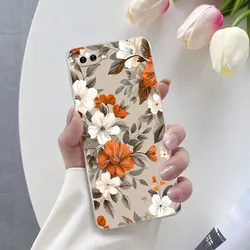 Luxury Butterfly Clear Soft Silicone Protective Phone Case for OPPO K12 5G (TM2701)