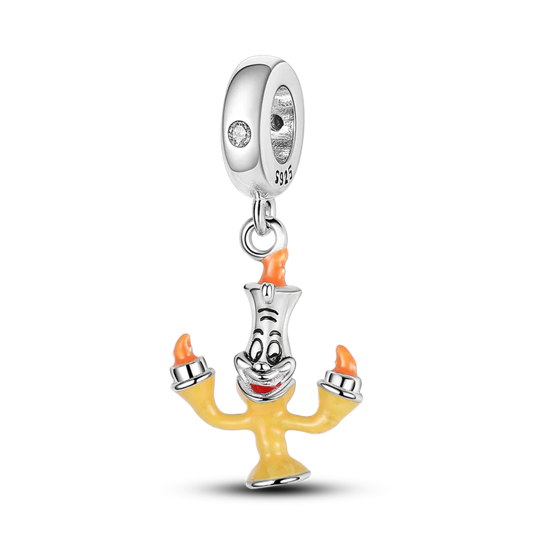 2022 Explosive Beads Pendants Hot Sale Kitten Fit Pandora Bracelets Fashion Popular Women Jewelry Gifts 