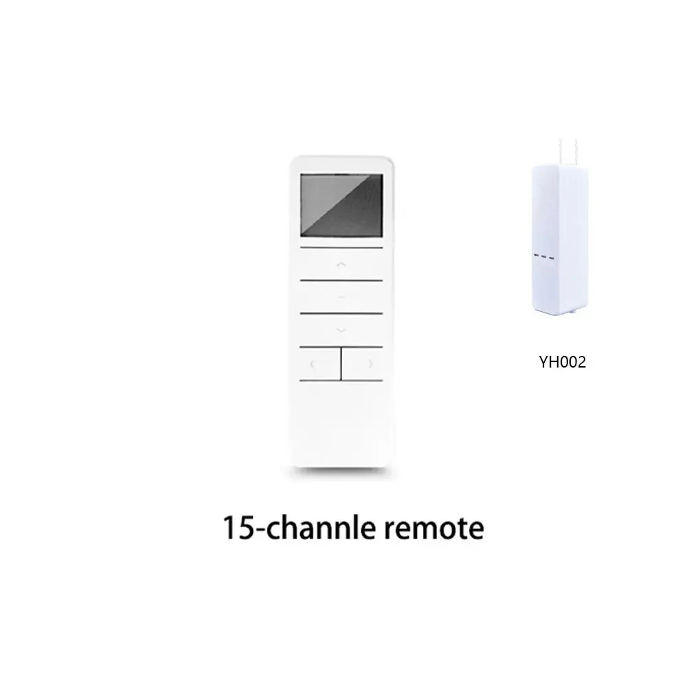 Zemismart Remote Control for Roller Shade Blind Motor Chain Roller Blinds ZM25 M