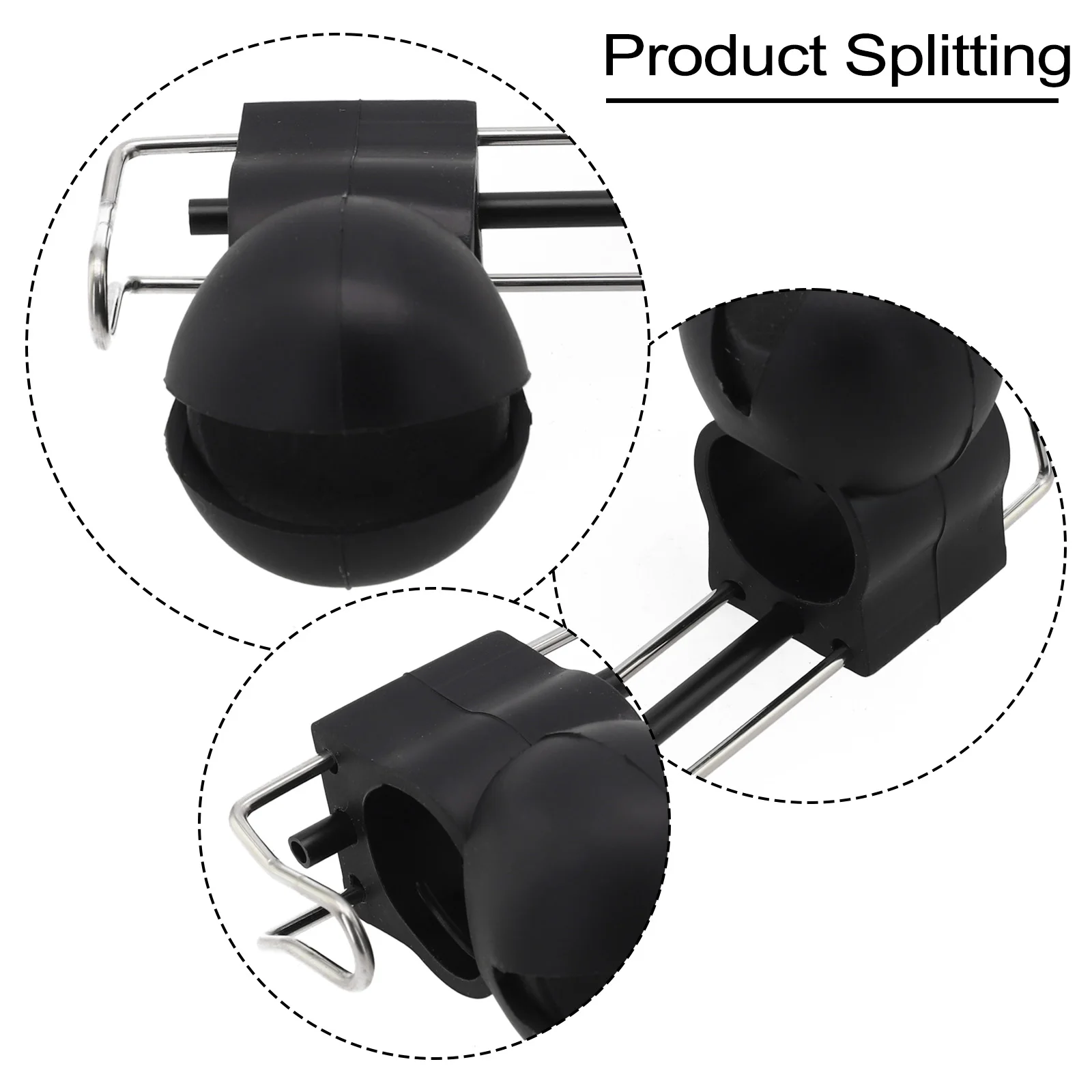  slider image of 1PC Underwater Camera Silicone