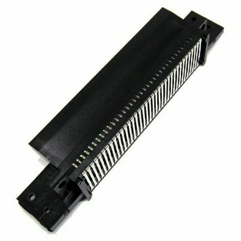 72pin Connector Compatible Nintendo Nes Console Game Cartridge Slot ...