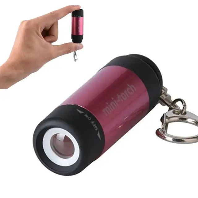 red USB charge