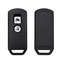 MKTD0 มอเตอร์สมาร์ทรีโมทคอนโทรลเปลี่ยนรถจักรยานยนต์ 2B Key Fob 47 ชิป 433MHz มอเตอร์สมาร์ทคีย์กุญแจมอเตอร์ไซด์สําหรับ Honda 4