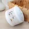 1Pc 100g 100% Cotton hand knitting yarn soft Crochet Yarn knit threads For Sweater Scarf blanket hat crocheting line amigurumi 3