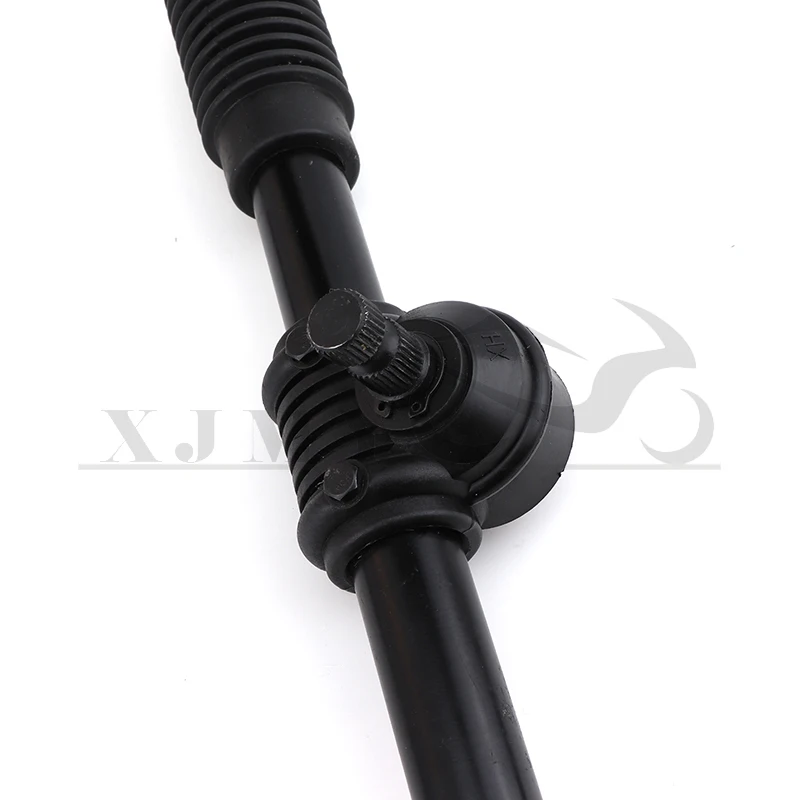 430mm Power Steering Gear Box Shaft Rack Pinion Assembly Fit for 110cc Go Kart ATV Bike Golf China Go Kart Buggy Karting ATV UTV