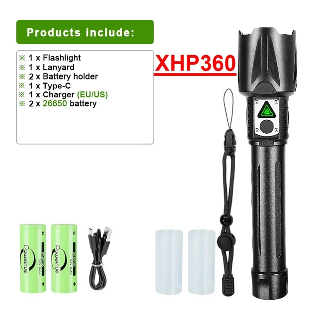 XHP360 C