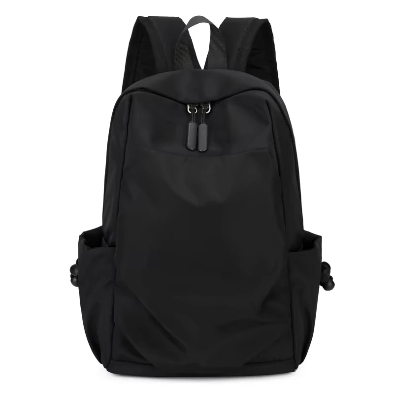Sport Mini Men's Backpack Fashion Small Black Travel Rucksack Shoulder School Bag Canvas Designer Sports Backpacks Mochila Bags