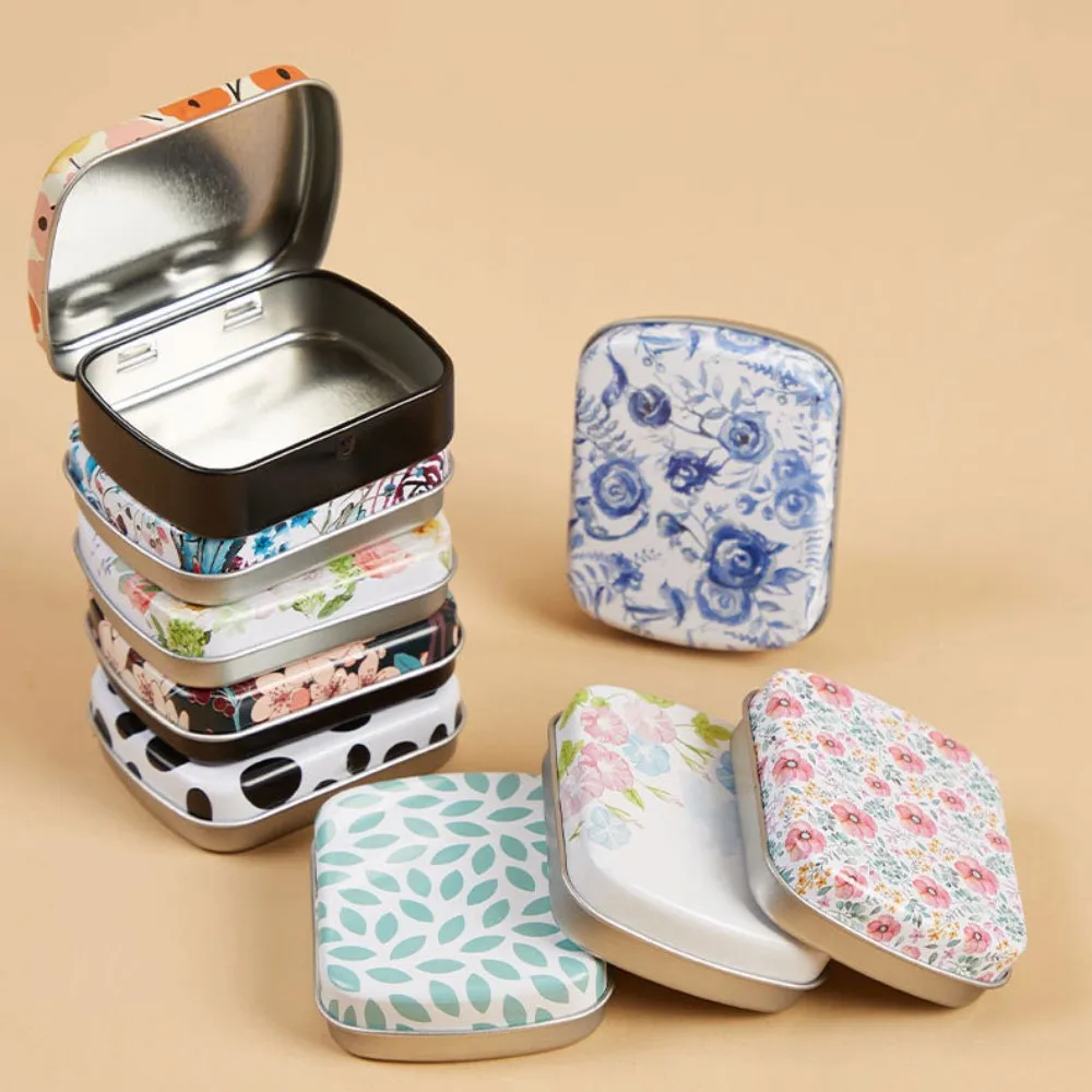 mini tin box