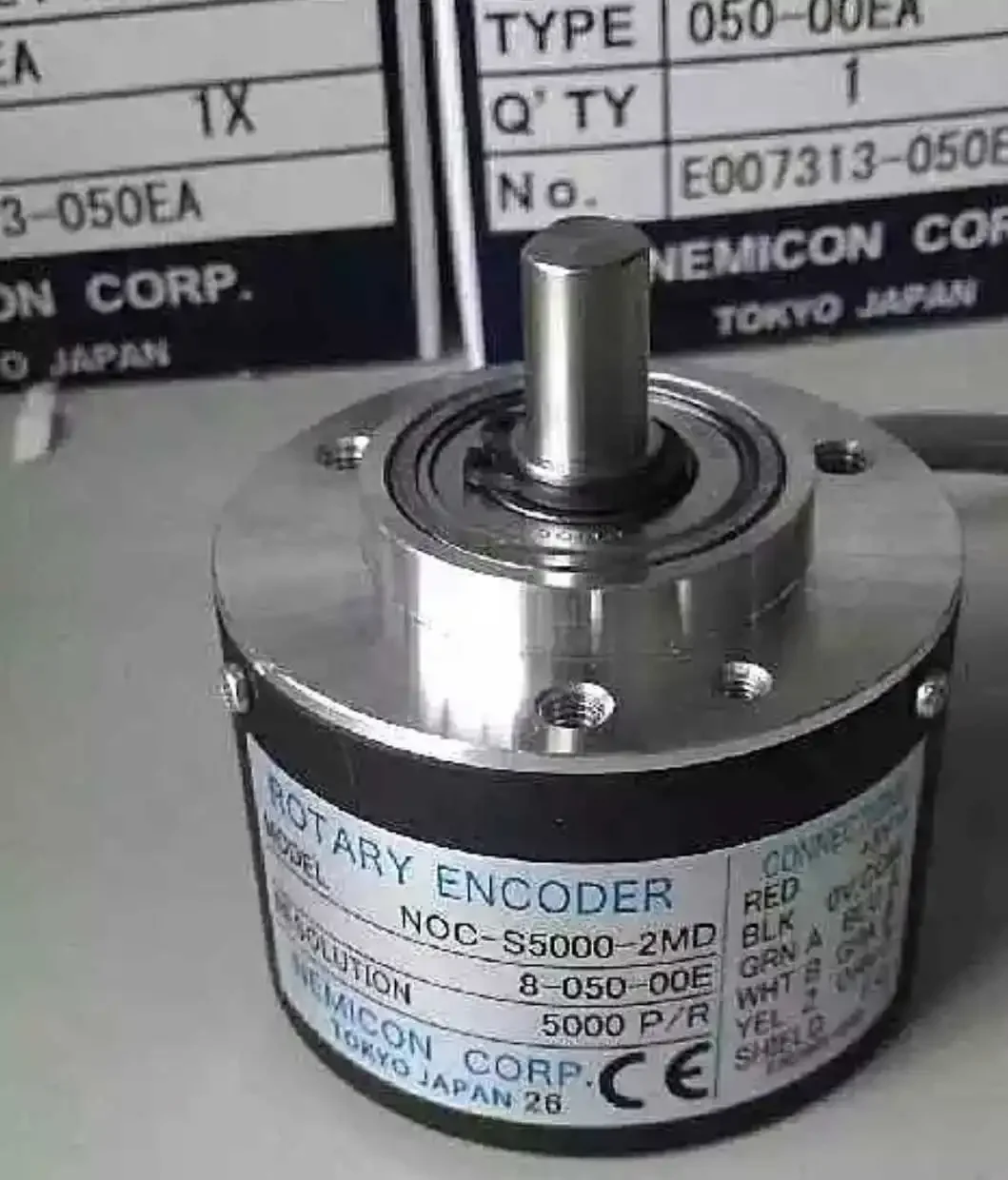 Encoder encode