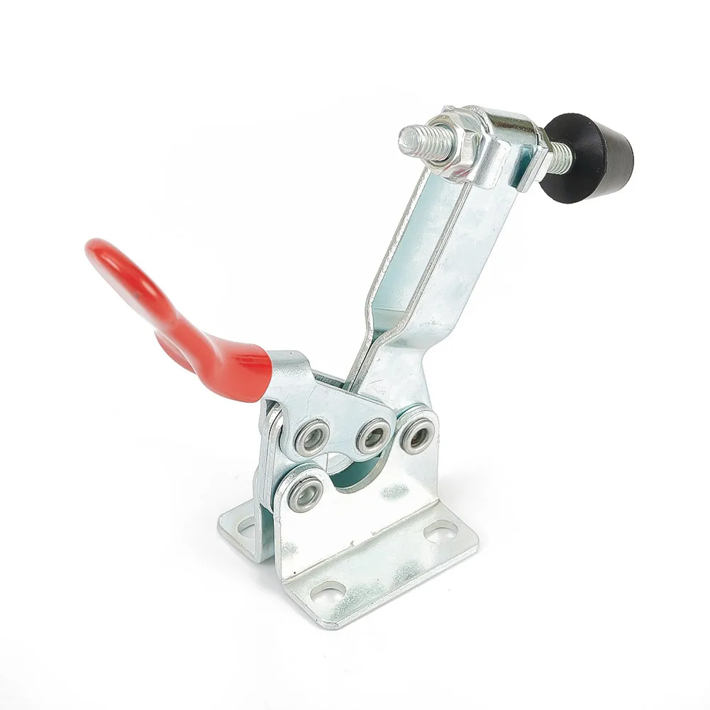 

Horizontal Horizontal Clamp Quick Toggle Release Positioning Repair Workshop Horizontal Clamp Non-slip Wear-resistant