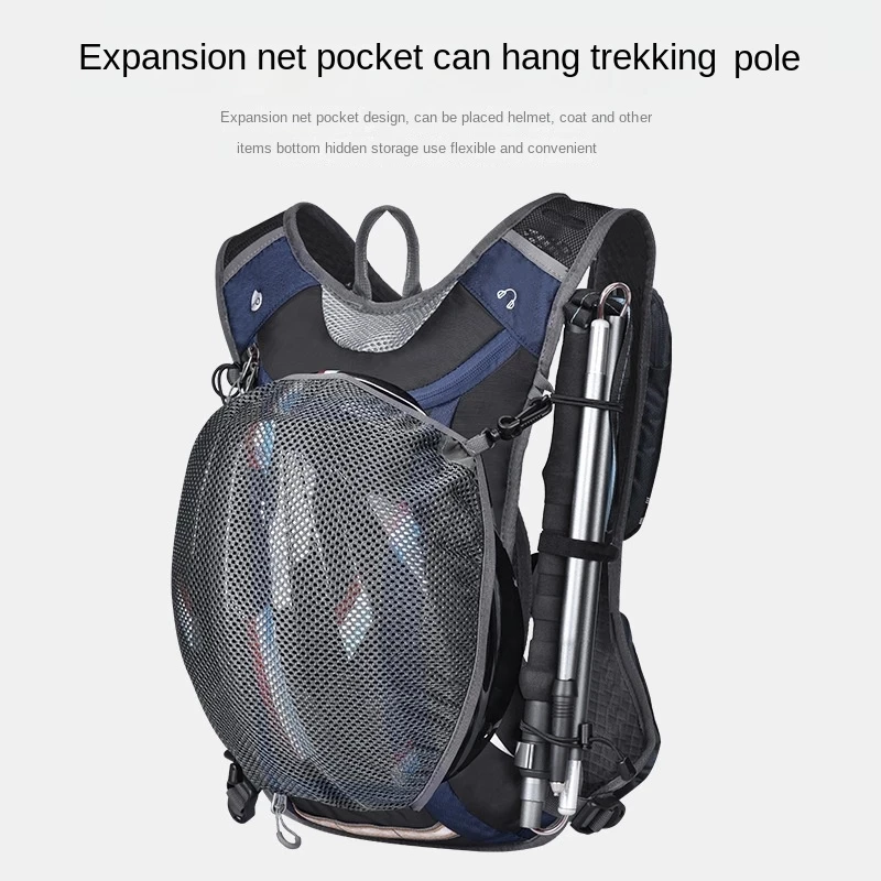 Outdoor Sports Cycling Knapsack Hiking Marathon Running Vest Backpack Bag For Trekking Jogging Hydration Backpack Bags