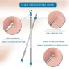 4Pcs Blackhead Remover Acne Needle Facial Cleansing Acne Extractor Remove Blackhead Pores Cleaning Tools 3
