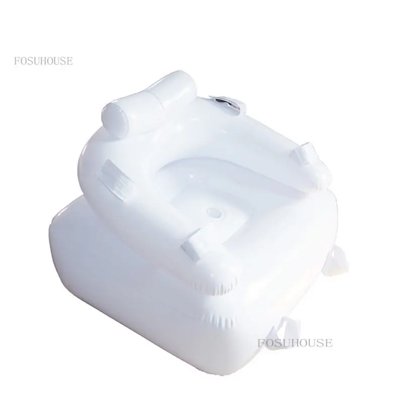 Indoor Swimming Pool Leisure Hotel Sofas American Dormitory Study Inflatable Sofa Bed Restaurant Bedroom Backrest Armchairs T