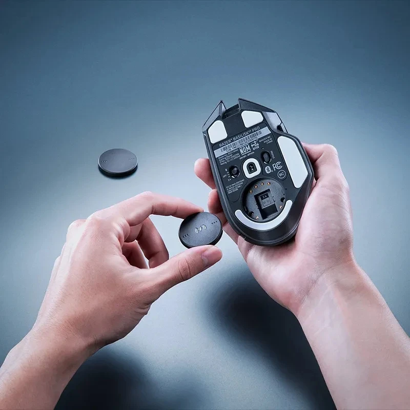 Razer Mouse Dock Pro magnetische kabellose Maus Ladestation mit 