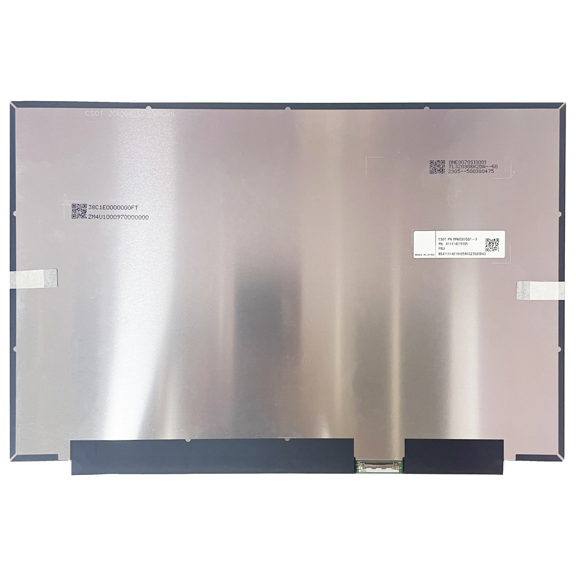 

MNE007QS1-3 14,0 ''ЖК-экран для ноутбука