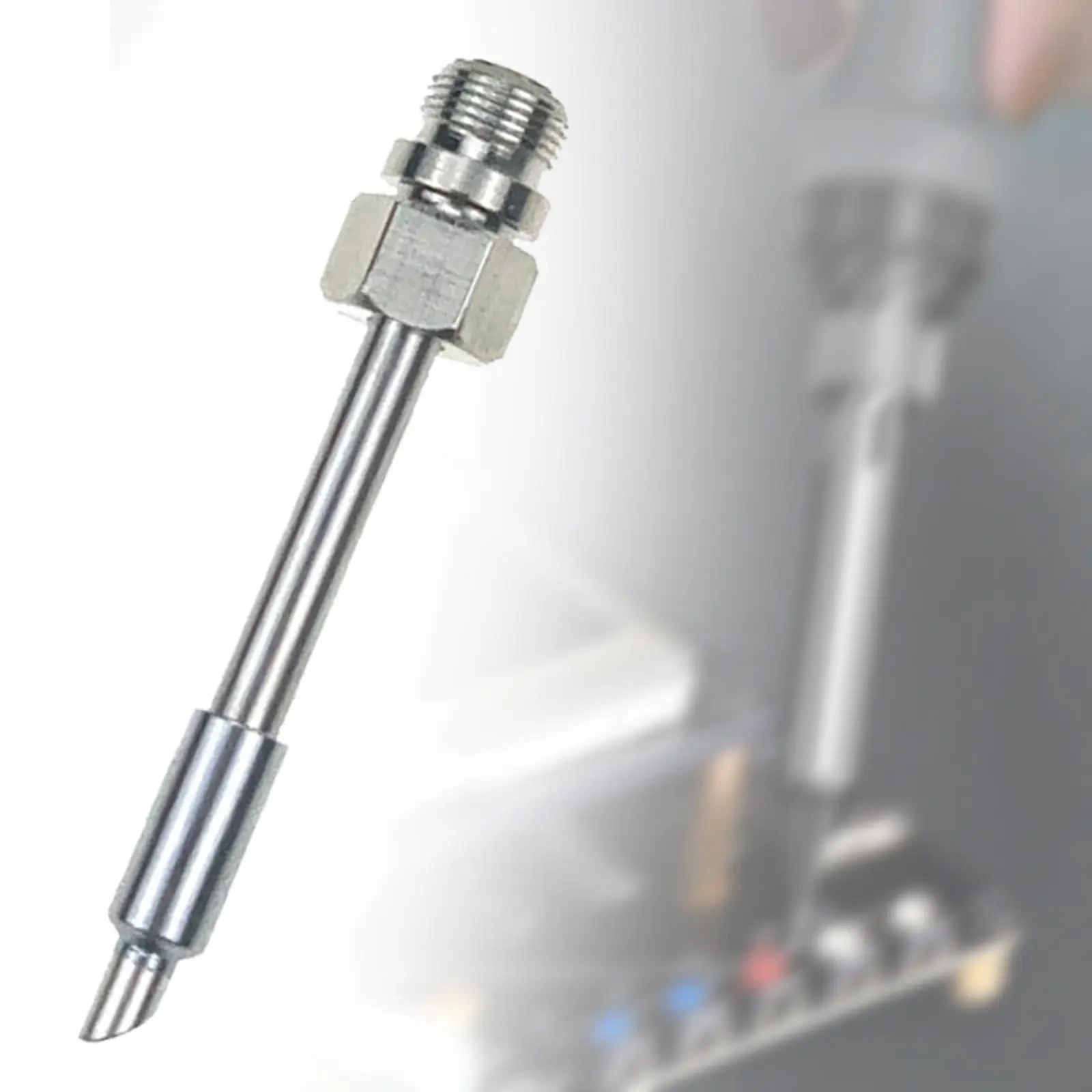 USB Soldering Iron Tips Lightweight Portable Mini Length 5cm Solder Tip for USB Soldering Iron Electric Soldering Iron Repair