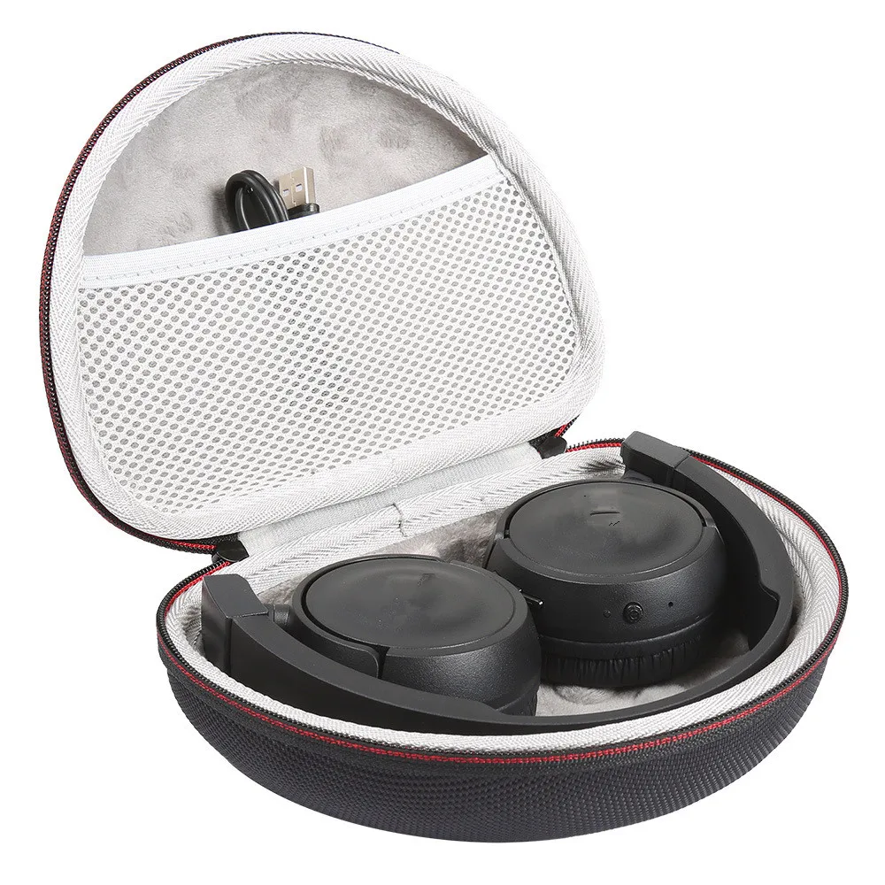 Headphone Eva Hard Case For Jbl T450bt/tune 500bt