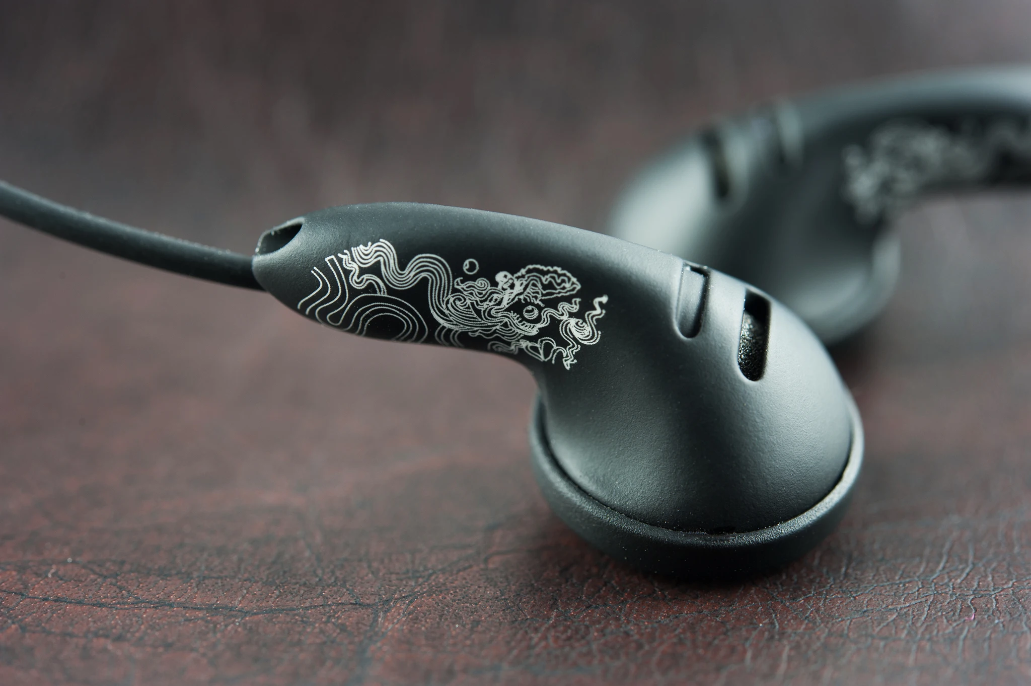 Simphonio Sunrise Dragon 2 Limited Edition (SWD2LE) 10th Anniversary 120ohm Dynamic Flat Hifi Music Monitor Audiophile Earphones 2