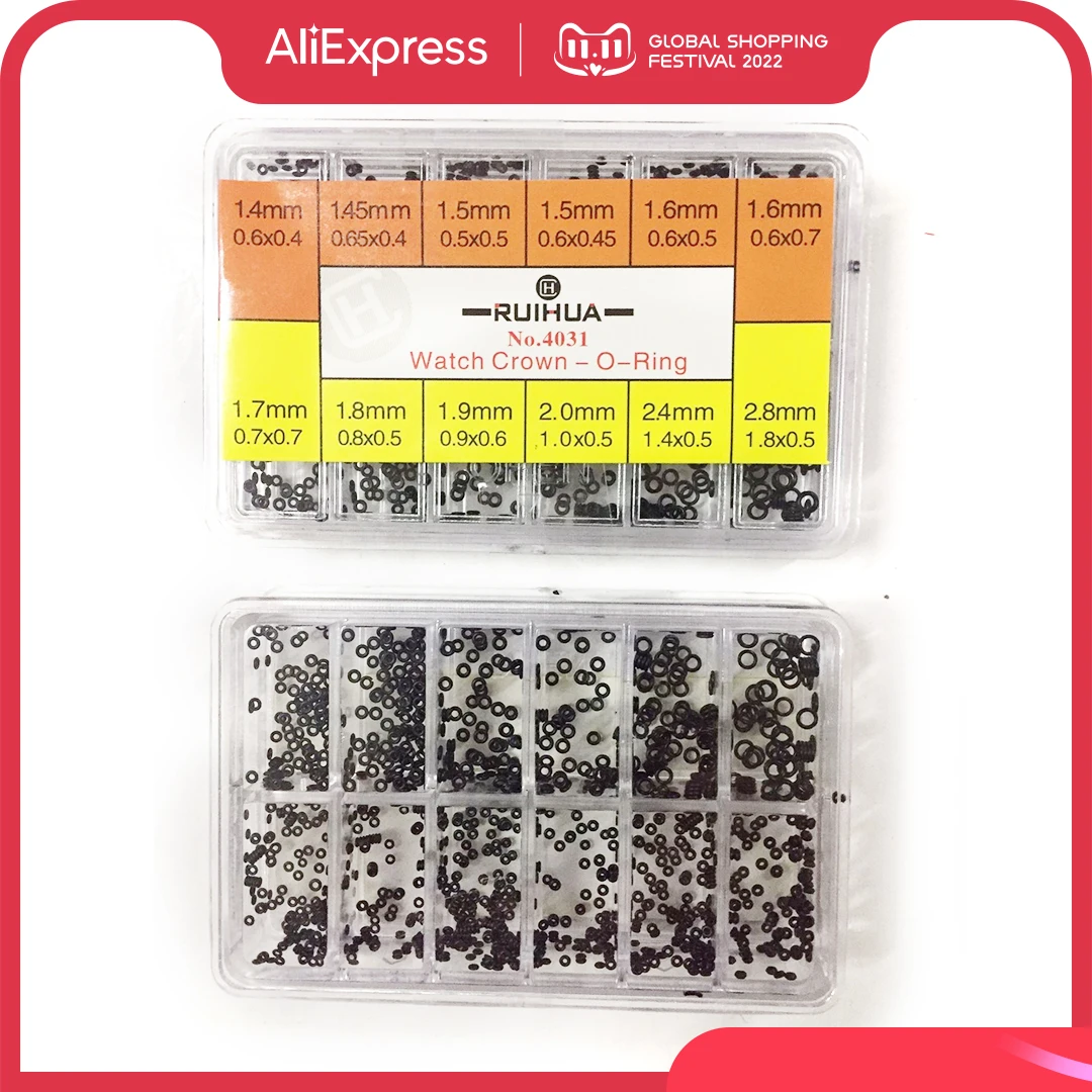 Mini Rubber Washers Watch Rubber Watch Repair Tools Mini Rubber