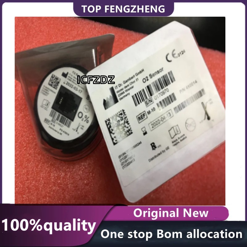 100%New original SENSOR GAS M-10/O2
