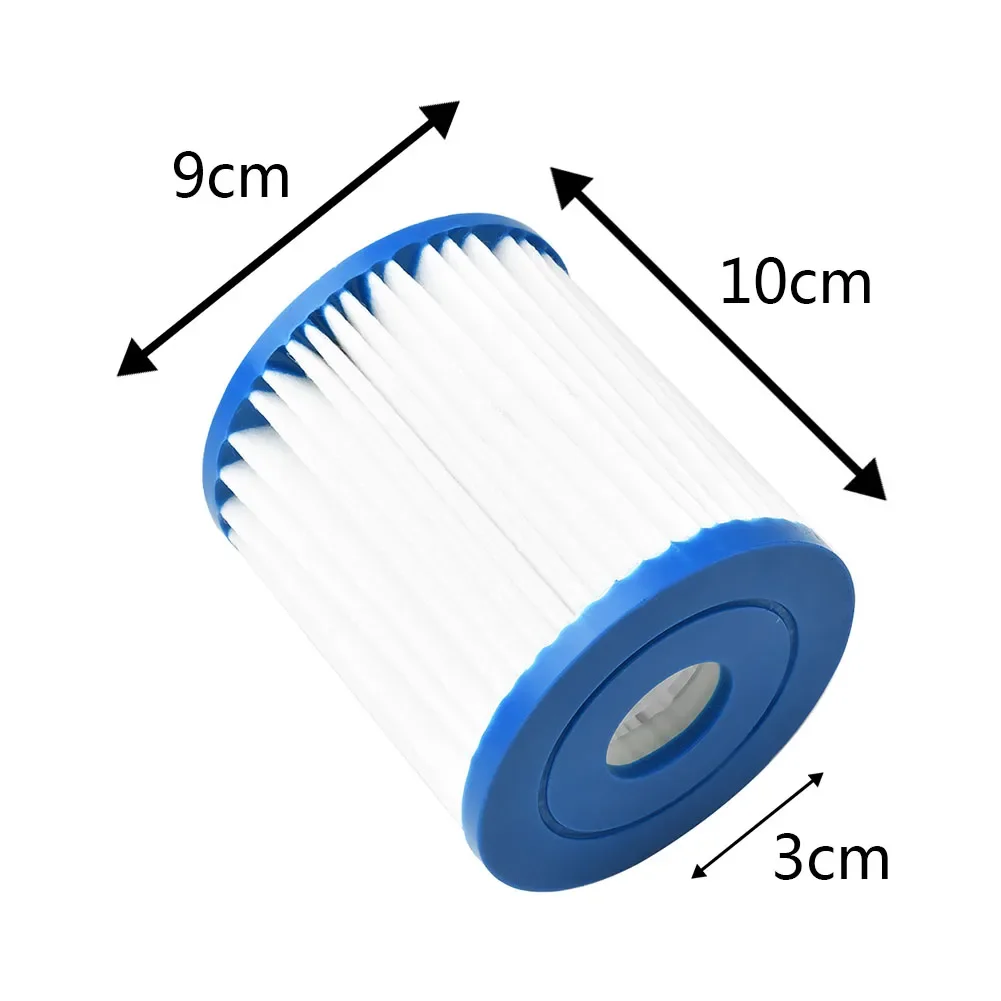 1pcs Swimming Pool Filter Paper Core For Intex 29007E Type H Set Filter Cartridge For Above-Ground Swimming Pools Clean water filter water purifier filter element