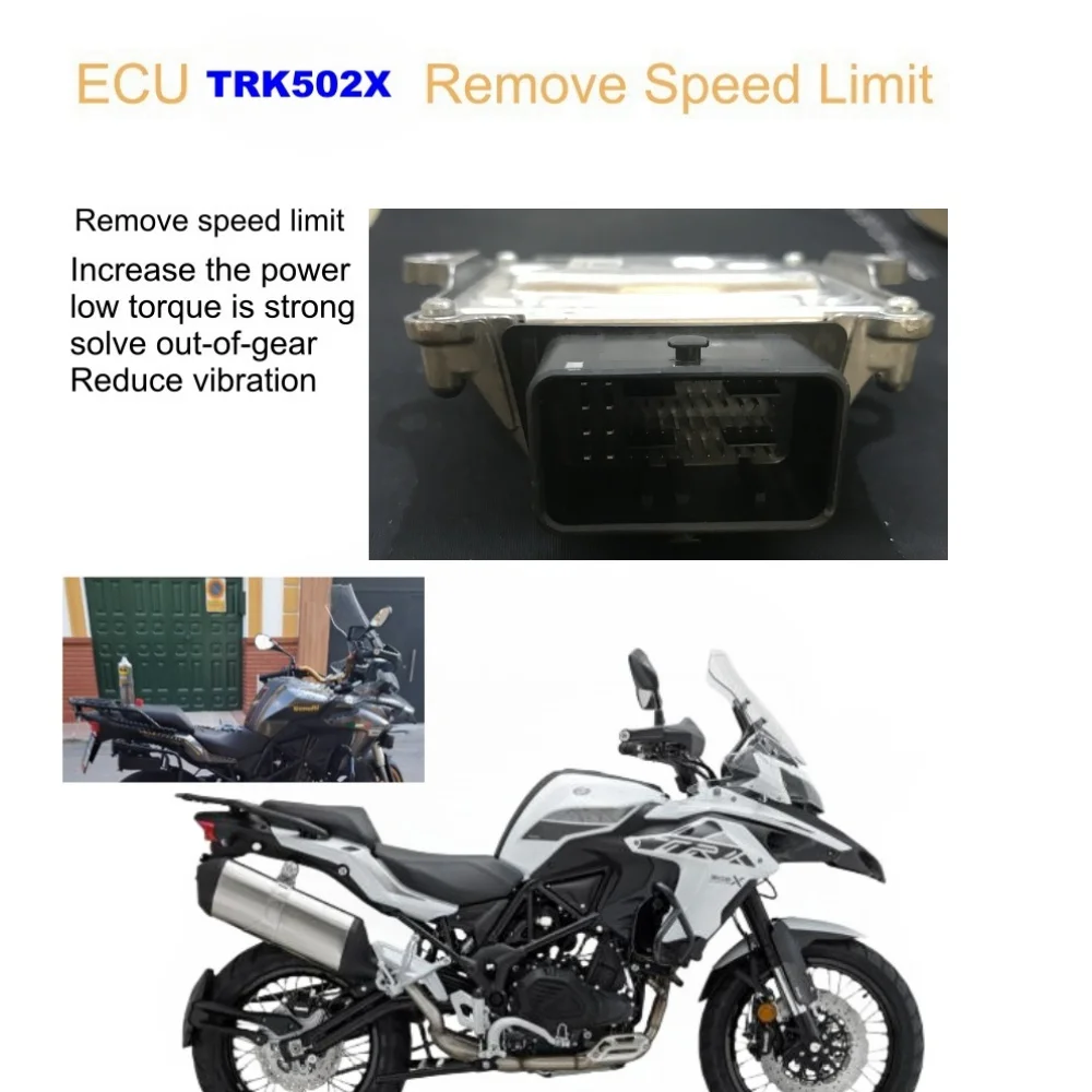 For trk502x