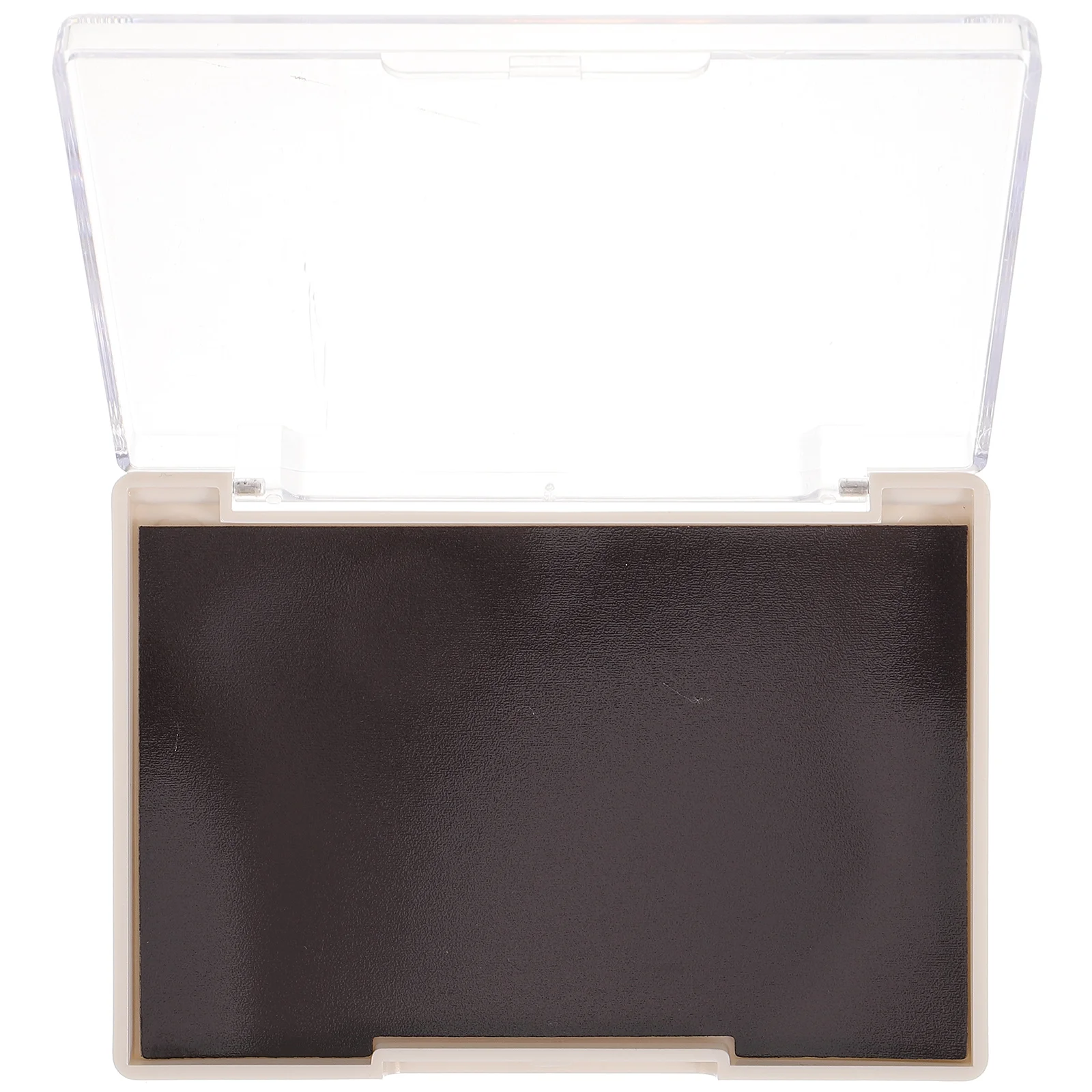 White Magnetic Eyeshadow Palette Empty Compact Travel Makeup Plate Holder Tray For Artists Strong Storage Cosmetics Eye Shadow Plate