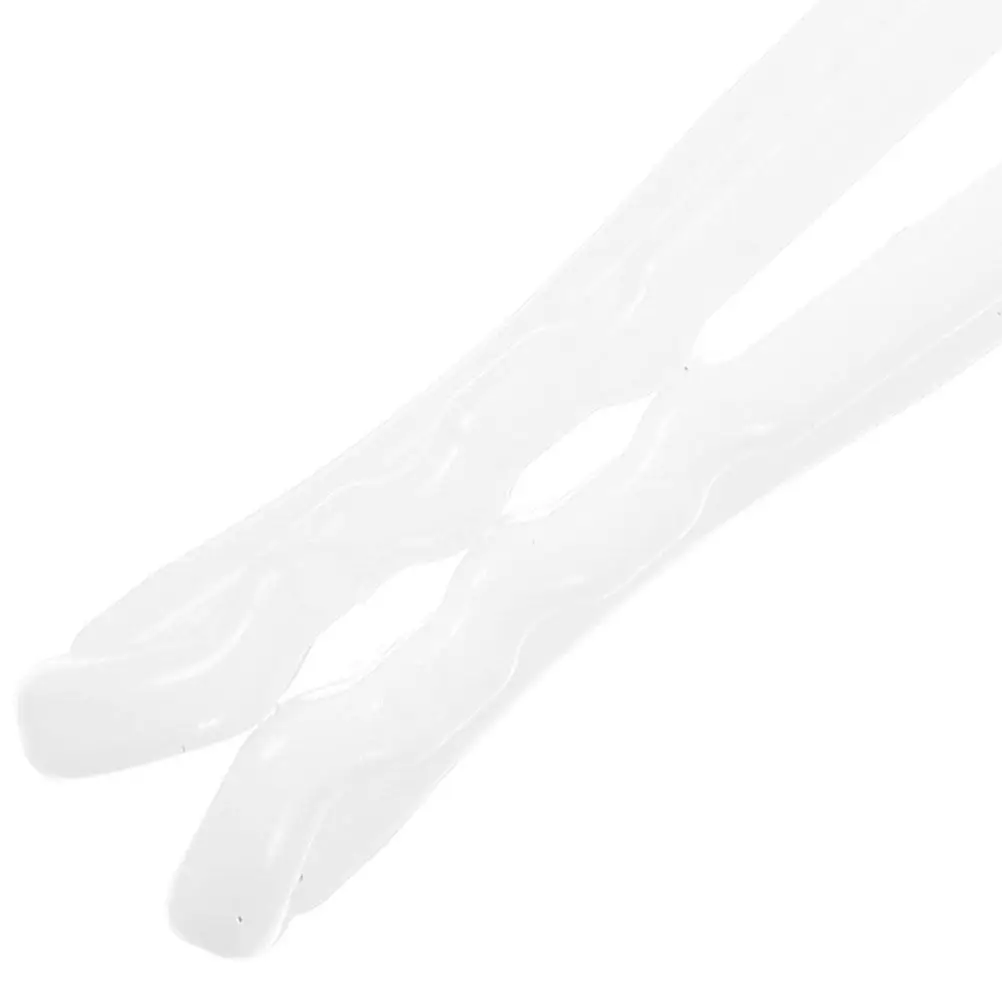 10Pcs 진공 압축 가방 클립 이지 씰 재사용 가능한 진공 보관 클립 퀼트 의류 담요 가방용 실러