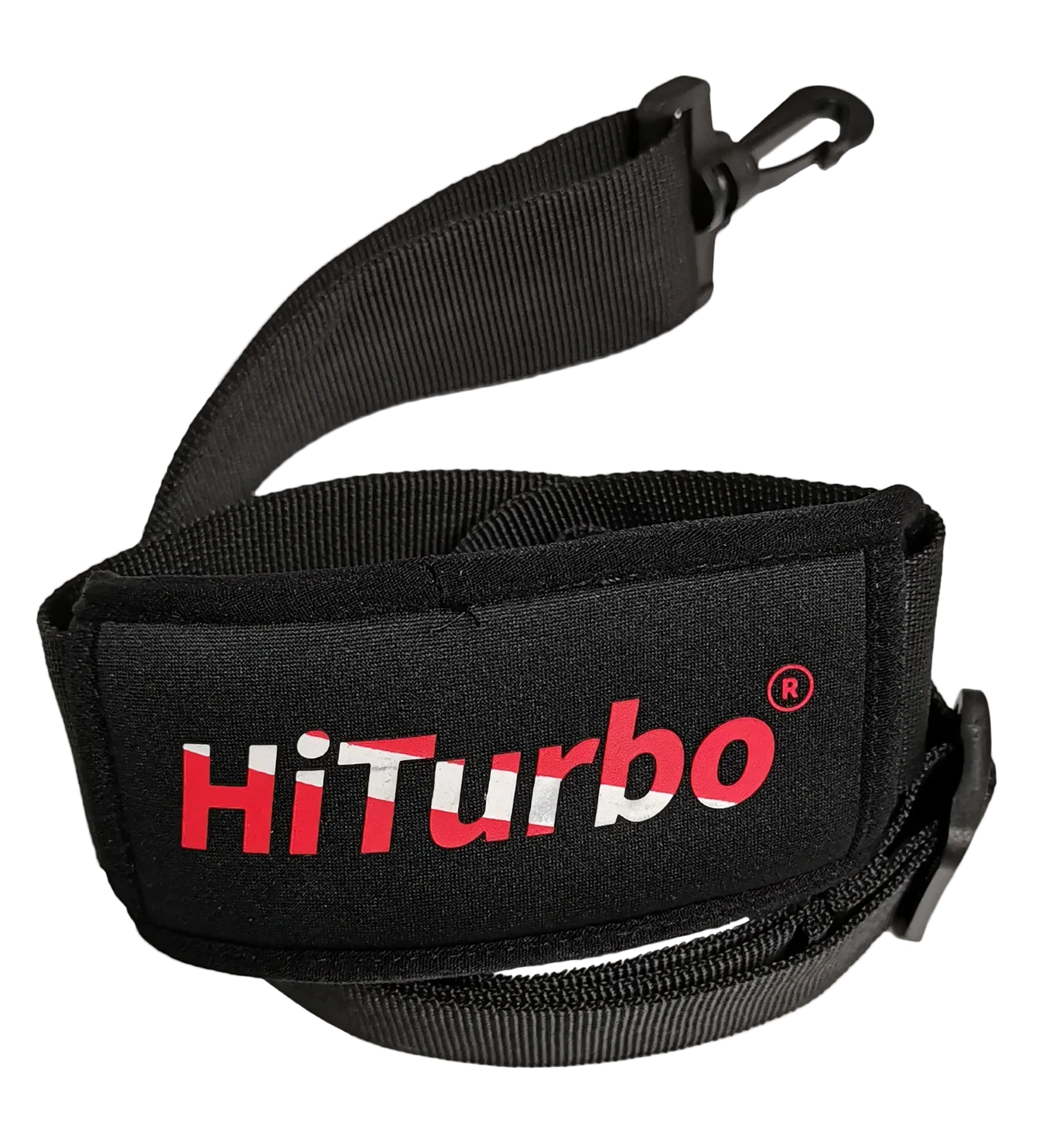 Hiturbo Diving Fins Bag Free Diving Equipment Basic Set Fins Style Daily Portable Equipment Package 1 Strap Bag