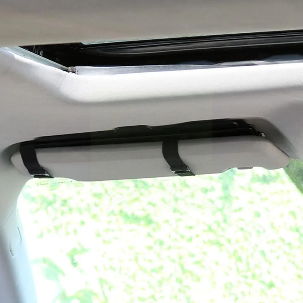 Multi function Car Sun Visor Adjustable Sun Visor Extension Casement